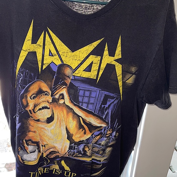 Hanes Other - Slayer vintage tee